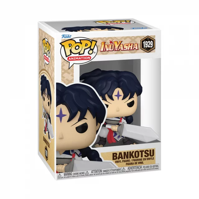 Figur InuYasha - Bankotsu (Funko POP! Animation 1929) - Anime