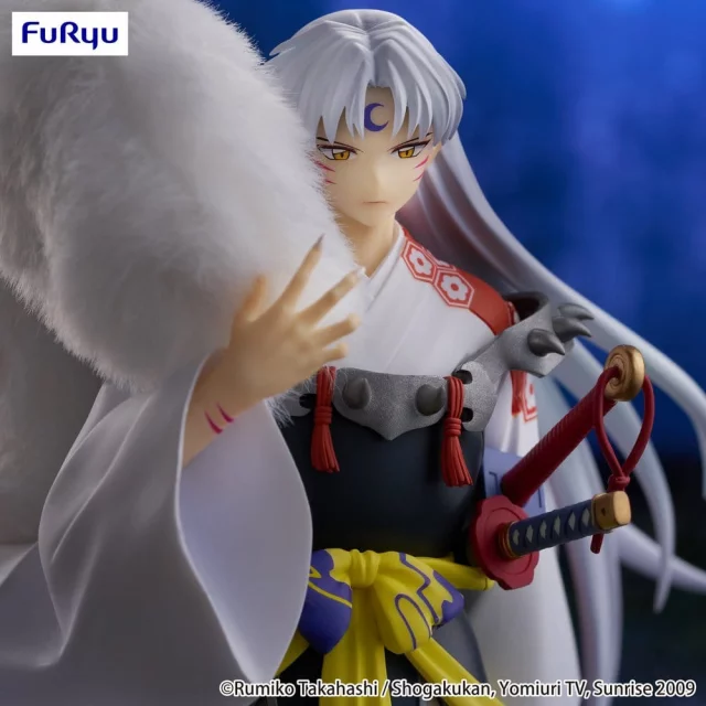 Figur InuYasha - Sesshomaru Vol. 2 (FuRyu) - Anime