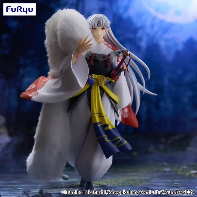 Figur InuYasha - Sesshomaru Vol. 2 (FuRyu) - Anime