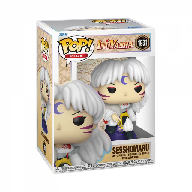 Figur InuYasha - Sesshomaru (Funko POP! Plus 1931) - Anime