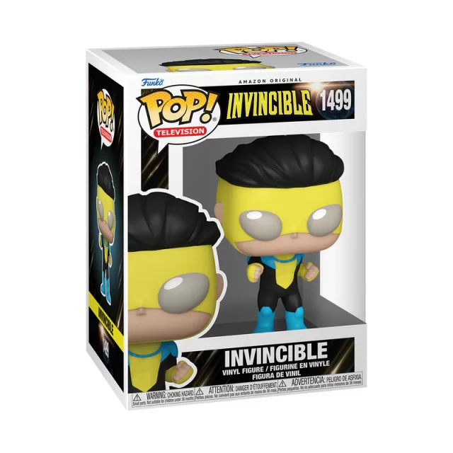 Figur Invincible - Invincible (Funko POP! Television 1499)