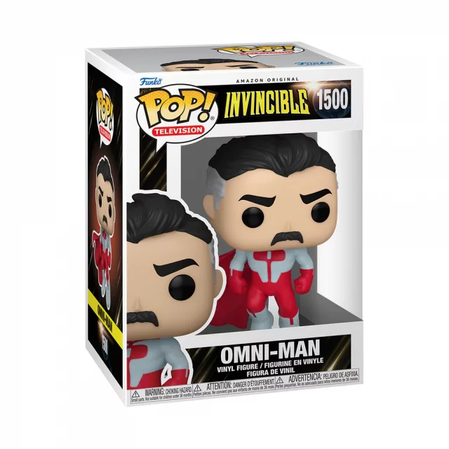 Figur Invincible - Omni-Man (Funko POP! Television 1500)