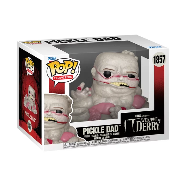 Figur IT: Welcome to Derry - Pickle Dad (Funko POP! Television 1857) - It (To)