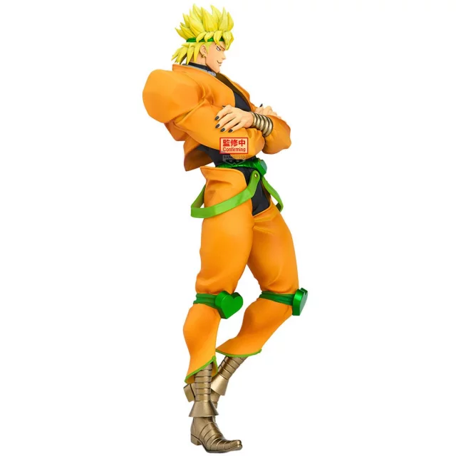 Figur JoJo's Bizarre Adventure - Dio Mometria (BanPresto) (beschädigte Verpackung) - Anime