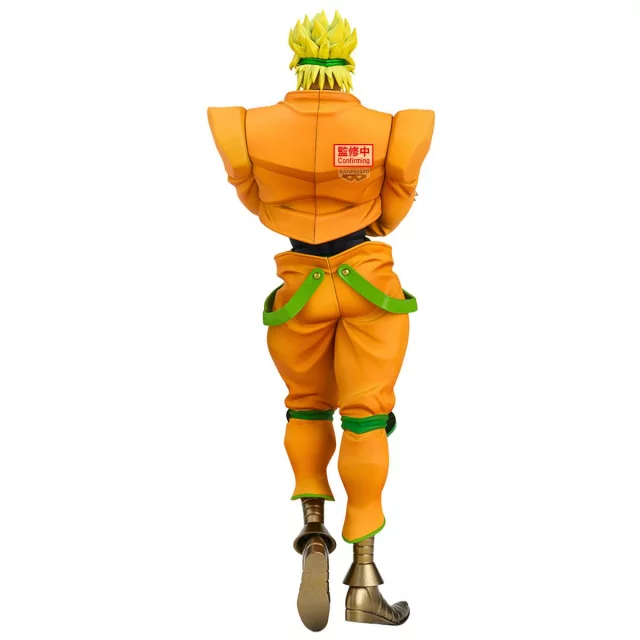 Figur JoJo's Bizarre Adventure - Dio Mometria (BanPresto) (beschädigte Verpackung) - Action-Figur