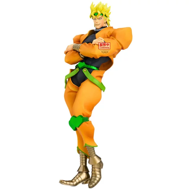 Figur JoJo's Bizarre Adventure - Dio Mometria (BanPresto) (beschädigte Verpackung) - Action-Figur