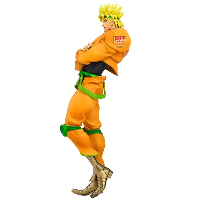 Figur JoJo's Bizarre Adventure - Dio Mometria (BanPresto) (beschädigte Verpackung) - Manga