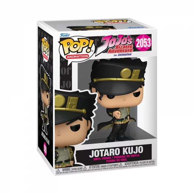 Figur Jojo's Bizarre Adventure - Jotaro Kujo (Funko POP! Animation 2053)
