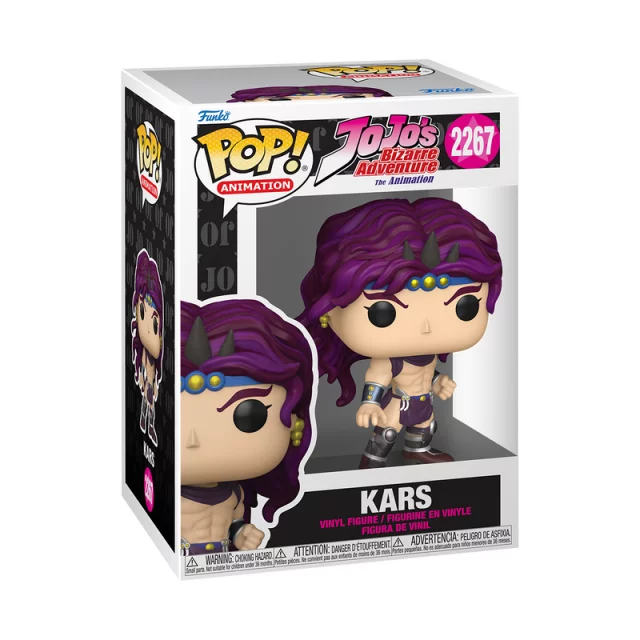 Figur JoJo’s Bizarre Adventure - Kars (Funko POP! Animation 2267) - JoJo's Bizarre Adventure