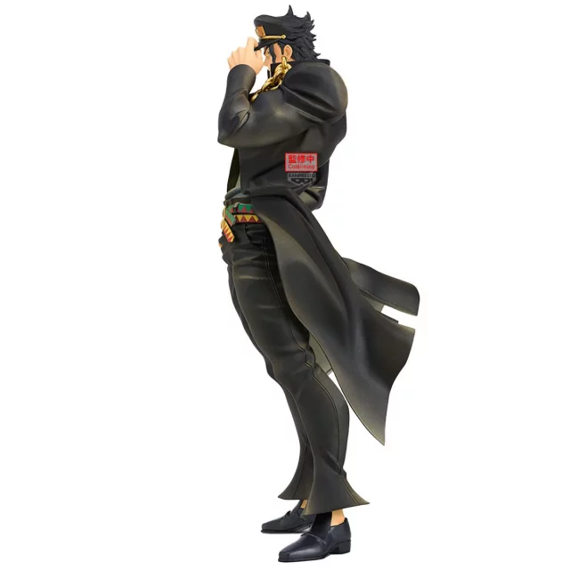 Figur JoJo's Bizarre Adventure - Jotaro Kujo Mometria (BanPresto) (beschädigte Verpackung) - Manga
