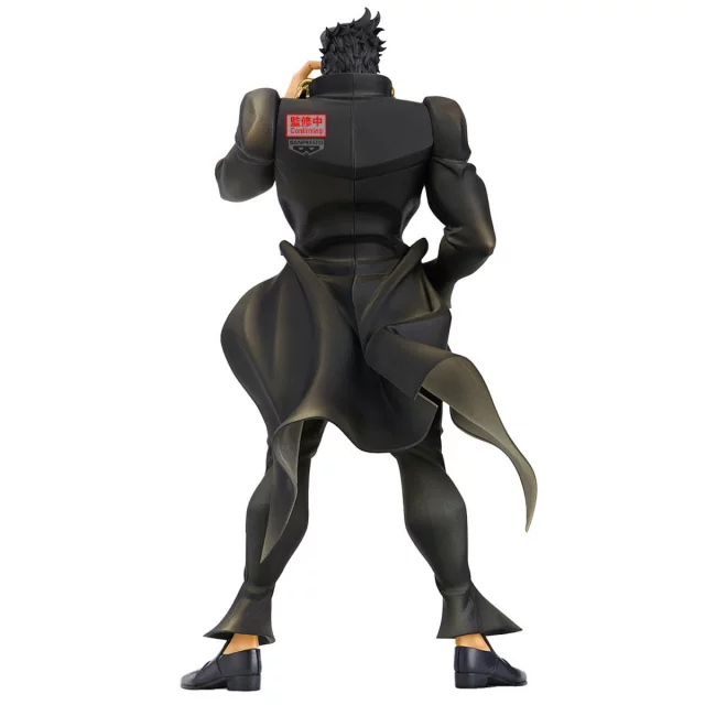Figur JoJo's Bizarre Adventure - Jotaro Kujo Mometria (BanPresto) (beschädigte Verpackung) - Action-Figur