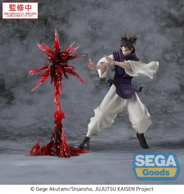 Figur Jujutsu Kaisen - Choso Supernova (Sega) - Anime