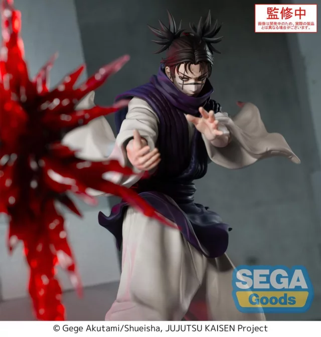 Figur Jujutsu Kaisen - Choso Supernova (Sega) - Anime
