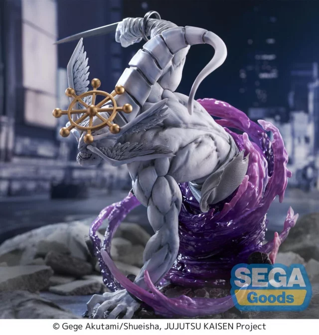 Figur Jujutsu Kaisen - Eight-Handled Sword Divergent Sila Divine General Mahoraga (Sega) - Anime