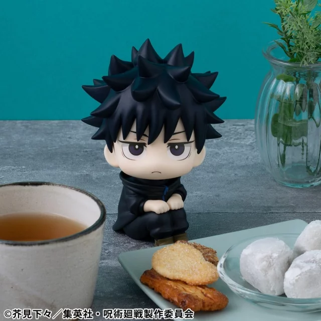 Figur Jujutsu Kaisen - Fushiguro Megumi Ver. 2 (Look Up) - Anime