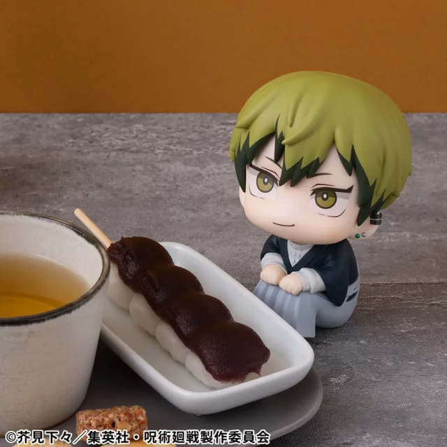 Figur Jujutsu Kaisen - Fushiguro Naoya Zenin (Look Up) - Anime