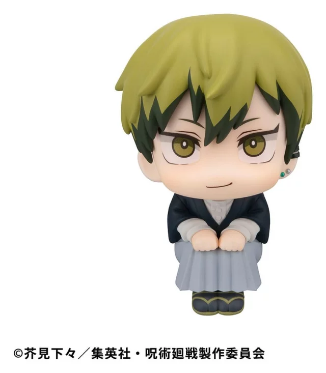 Figur Jujutsu Kaisen - Fushiguro Naoya Zenin (Look Up) - Manga