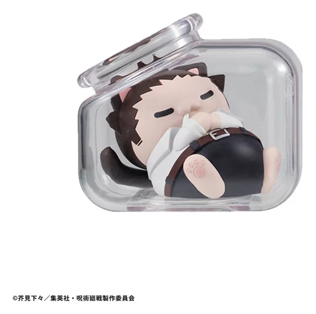 Figur Jujutsu Kaisen - Good Night Jujutsu Cats (MegaHouse) (zufällige Auswahl) - Manga