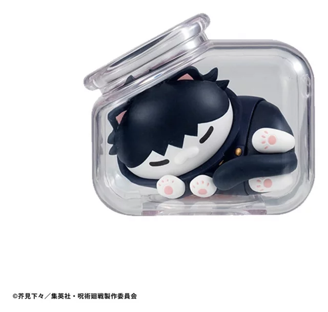 Figur Jujutsu Kaisen - Good Night Jujutsu Cats (MegaHouse) (zufällige Auswahl) - Anime