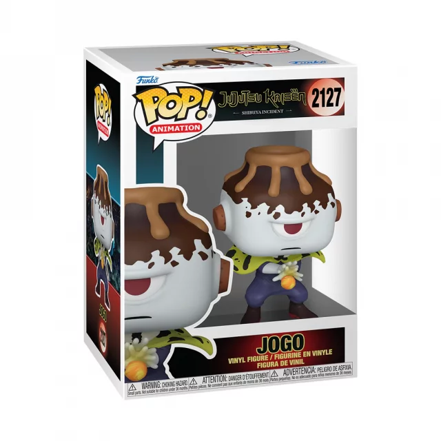 Figur Jujutsu Kaisen - Jogo (Funko POP! Animation 2127)