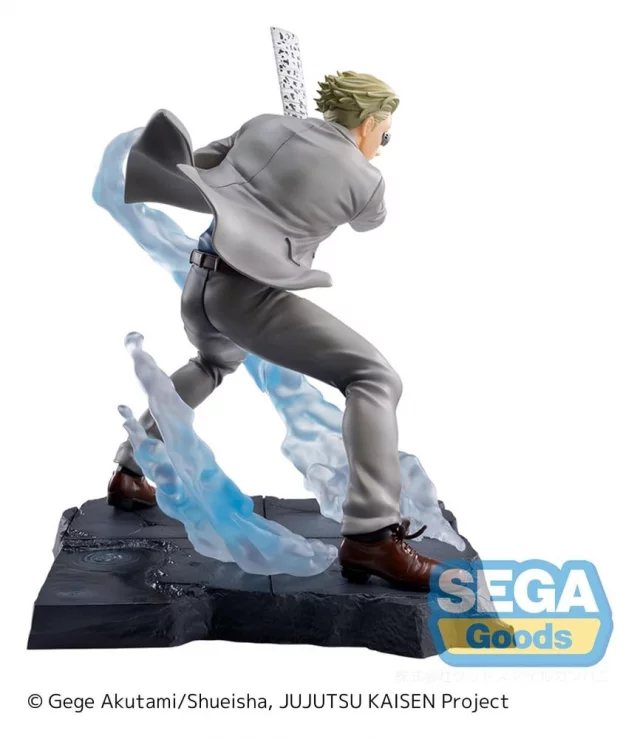 Figur Jujutsu Kaisen - Kento Nanami Joint Struggle Brush-up Ver. (Sega) - Anime
