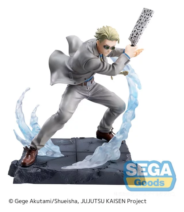 Figur Jujutsu Kaisen - Kento Nanami Joint Struggle Brush-up Ver. (Sega) - Anime