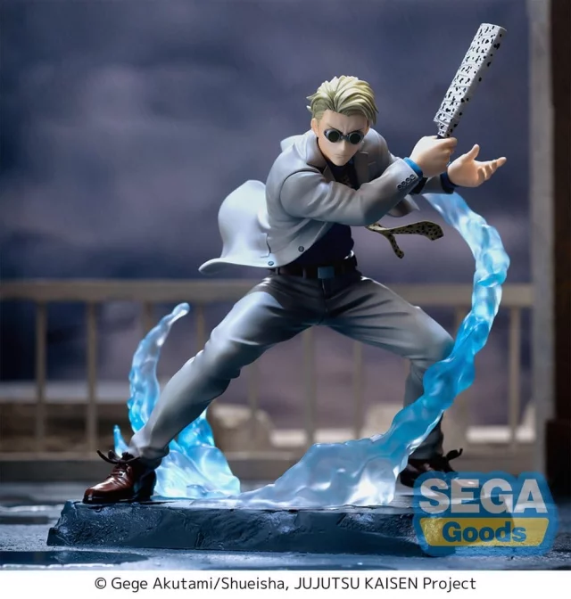Figur Jujutsu Kaisen - Kento Nanami Joint Struggle Brush-up Ver. (Sega) - Anime