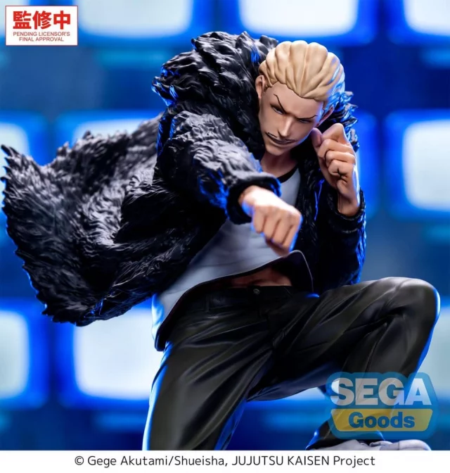 Figur Jujutsu Kaisen - Kinji Hakari (Sega) - Anime