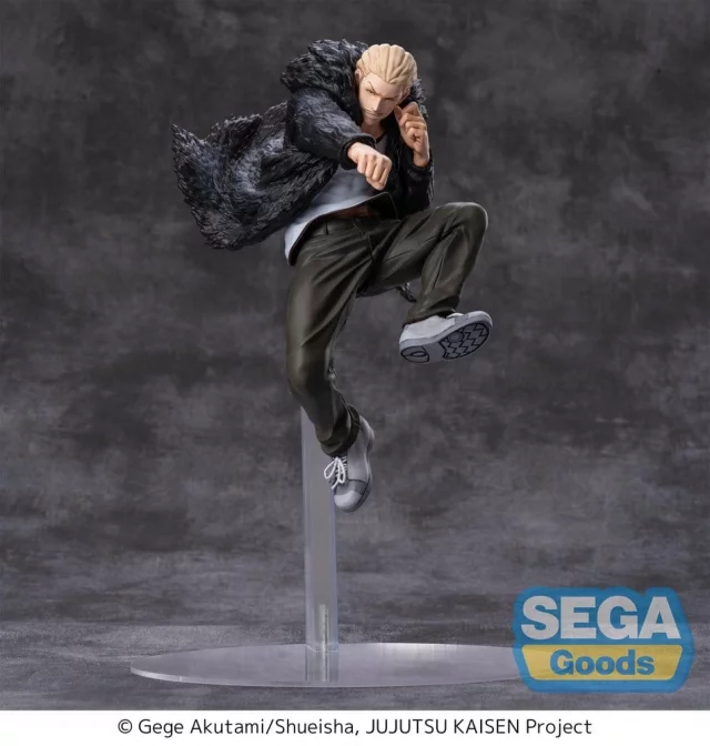 Figur Jujutsu Kaisen - Kinji Hakari (Sega) - Anime