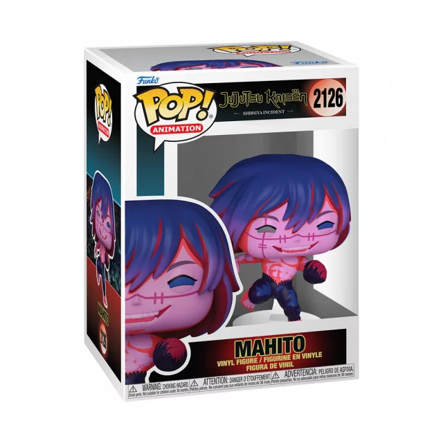 Figur Jujutsu Kaisen - Mahito (Funko POP! Animation 2126)