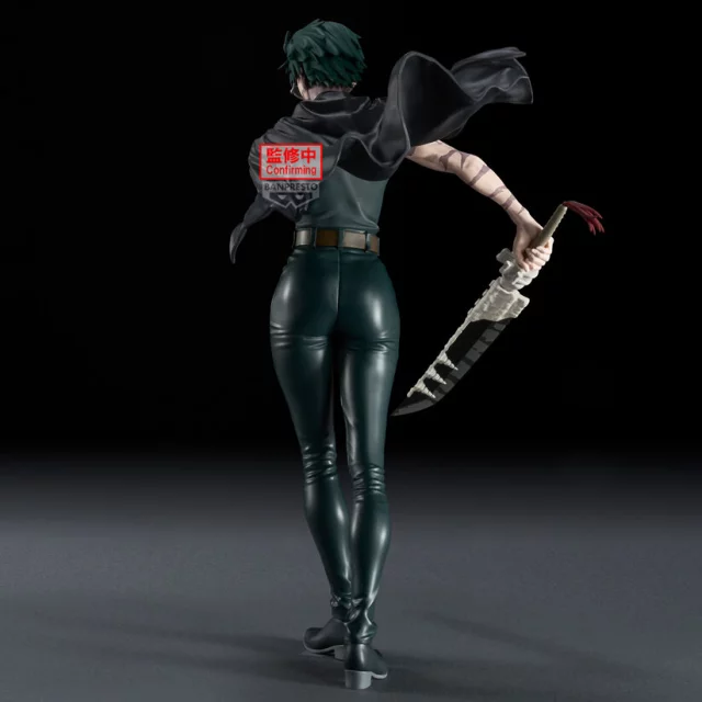 Figur Jujutsu Kaisen - Maki Zen'in (BanPresto) - Anime