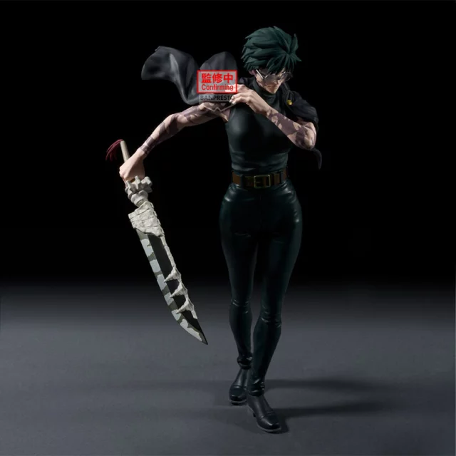 Figur Jujutsu Kaisen - Maki Zen'in (BanPresto) - Anime