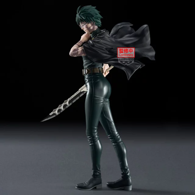 Figur Jujutsu Kaisen - Maki Zen'in (BanPresto) - Manga