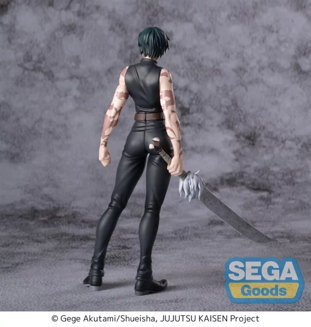 Figur Jujutsu Kaisen - Maki Zen'in (Sega) - Manga