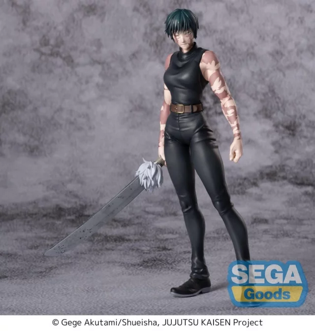 Figur Jujutsu Kaisen - Maki Zen'in (Sega) - Anime