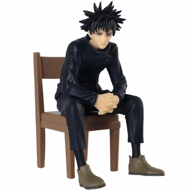 Figur Jujutsu Kaisen - Megumi Fushiguro Break Time Collection Vol.2 (BanPresto) - Anime