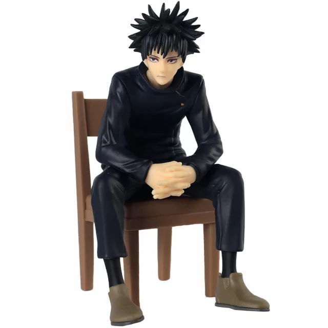 Figur Jujutsu Kaisen - Megumi Fushiguro Break Time Collection Vol.2 (BanPresto) - Anime