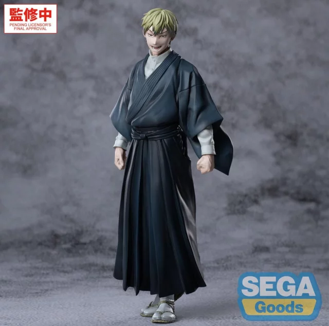 Figur Jujutsu Kaisen - Naoya Zenin (Sega) - Anime