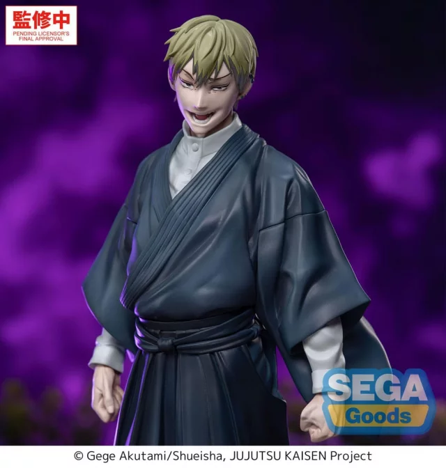 Figur Jujutsu Kaisen - Naoya Zenin (Sega) - Anime