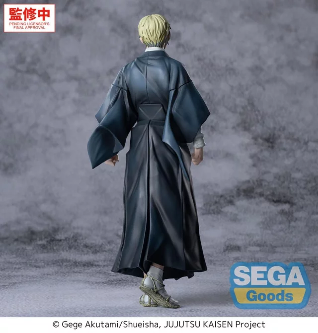 Figur Jujutsu Kaisen - Naoya Zenin (Sega) - Manga