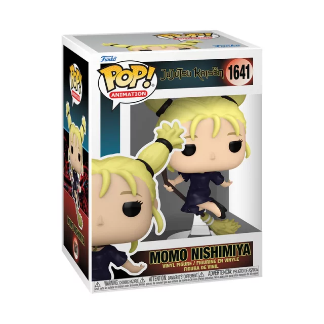 Figur Jujutsu Kaisen - Nishimiya Momo (Funko POP! Animation 1641) - Anime