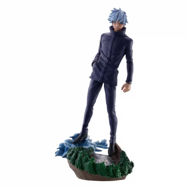 Figur Jujutsu Kaisen - Nobara, Gojo, Yuuji, Nanam (set 4 Figuren) (MegaHouse) - Manga