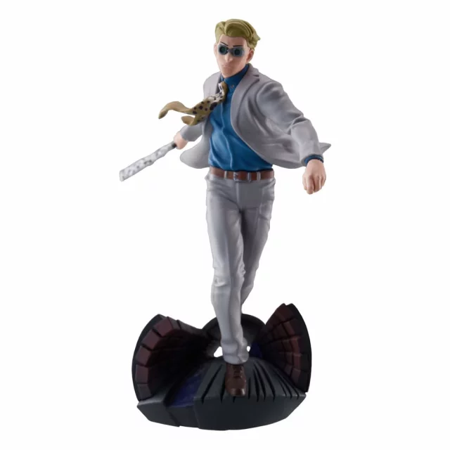 Figur Jujutsu Kaisen - Nobara, Gojo, Yuuji, Nanam (set 4 Figuren) (MegaHouse) - Anime