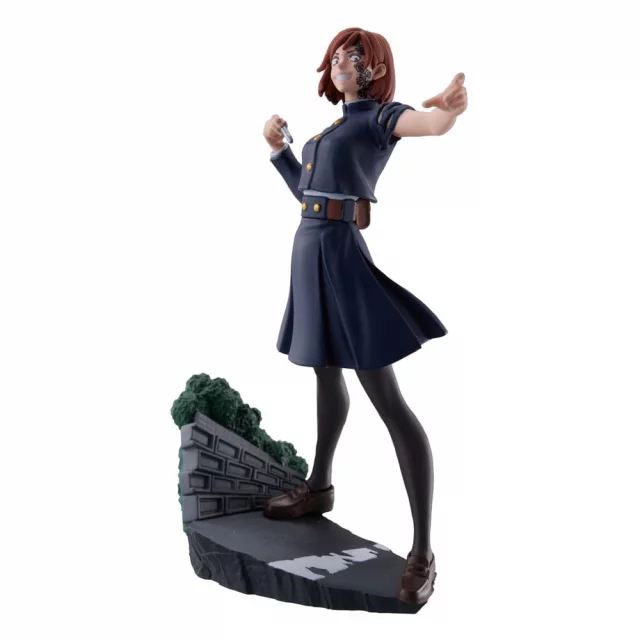 Figur Jujutsu Kaisen - Nobara, Gojo, Yuuji, Nanam (set 4 Figuren) (MegaHouse) - Manga
