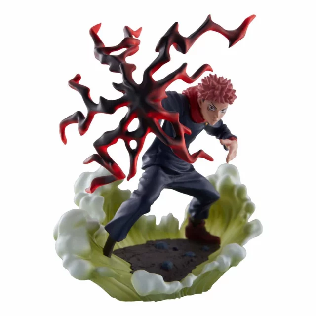 Figur Jujutsu Kaisen - Nobara, Gojo, Yuuji, Nanam (set 4 Figuren) (MegaHouse) - Anime