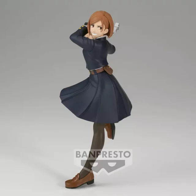 Figur Jujutsu Kaisen - Nobara Kugisaki (BanPresto) - Anime