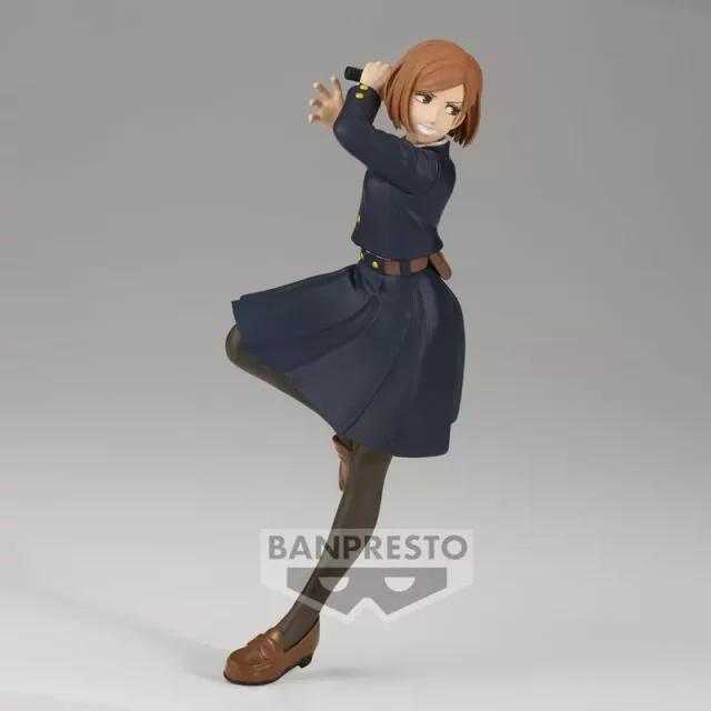Figur Jujutsu Kaisen - Nobara Kugisaki (BanPresto) - Manga