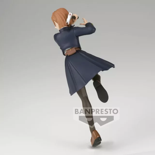 Figur Jujutsu Kaisen - Nobara Kugisaki (BanPresto) - Anime