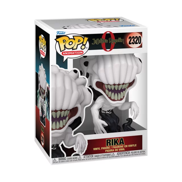 Figur Jujutsu Kaisen - Rika (Funko POP! Animation 2320) - Anime