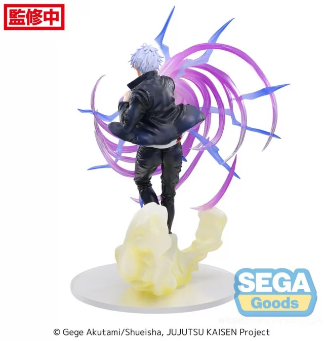 Figur Jujutsu Kaisen - Satoru Gojo Hollow Purple (Sega) - Manga